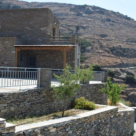 Sea View Stone Residence Episkopion  Eksteriør bilde