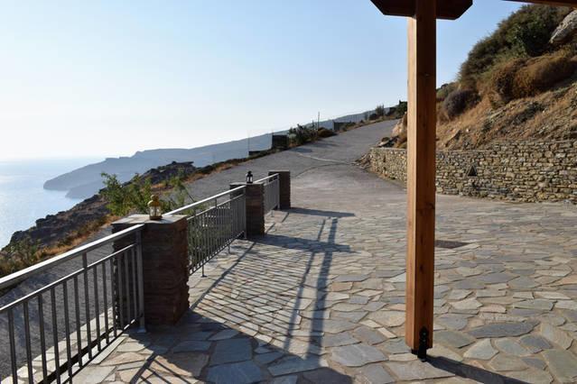 Sea View Stone Residence Episkopion  Eksteriør bilde
