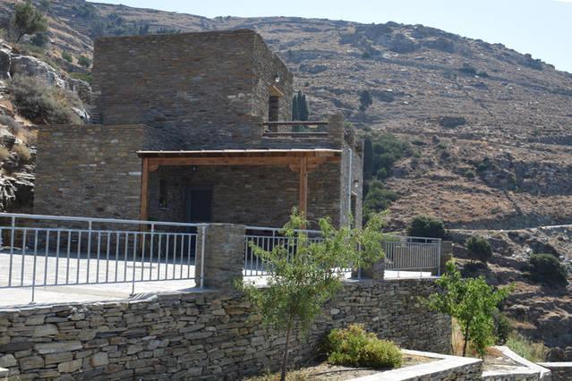 Sea View Stone Residence Episkopion  Eksteriør bilde