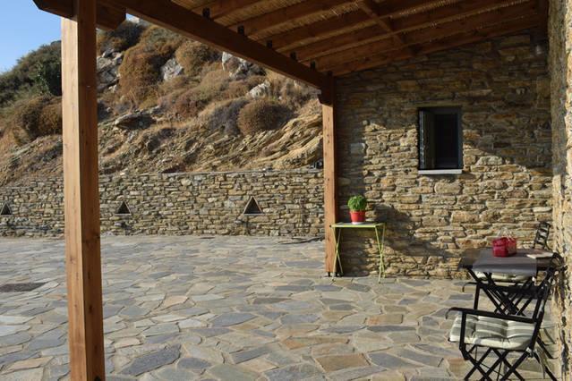 Sea View Stone Residence Episkopion  Eksteriør bilde