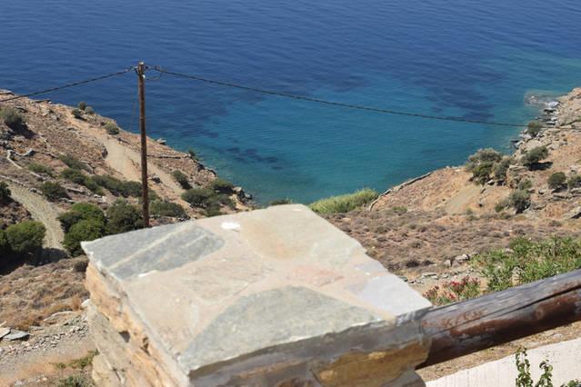 Sea View Stone Residence Episkopion  Eksteriør bilde