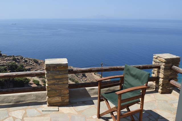 Sea View Stone Residence Episkopion  Eksteriør bilde