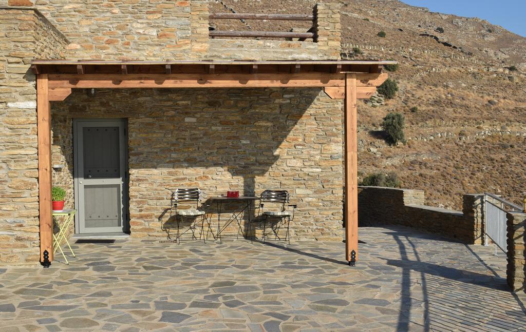 Sea View Stone Residence Episkopion  Eksteriør bilde