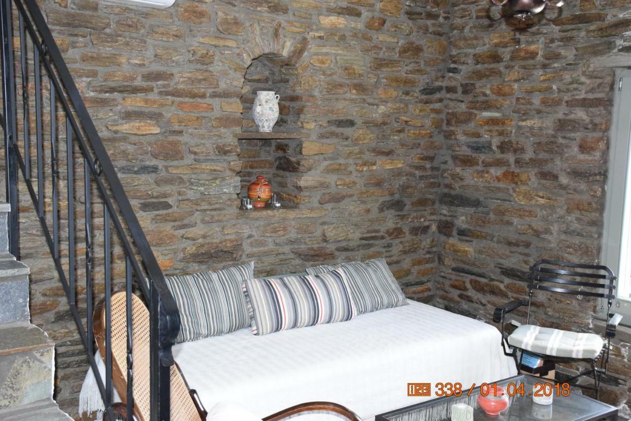 Sea View Stone Residence Episkopion  Eksteriør bilde
