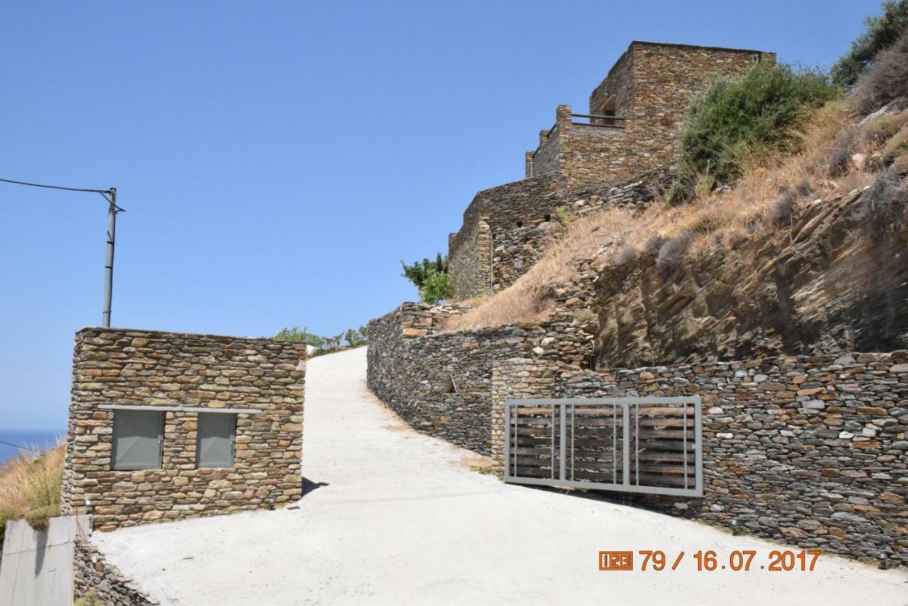Sea View Stone Residence Episkopion  Eksteriør bilde