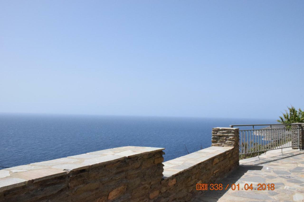 Sea View Stone Residence Episkopion  Eksteriør bilde