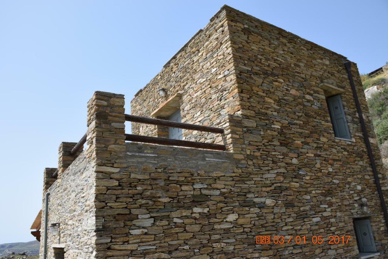 Sea View Stone Residence Episkopion  Eksteriør bilde