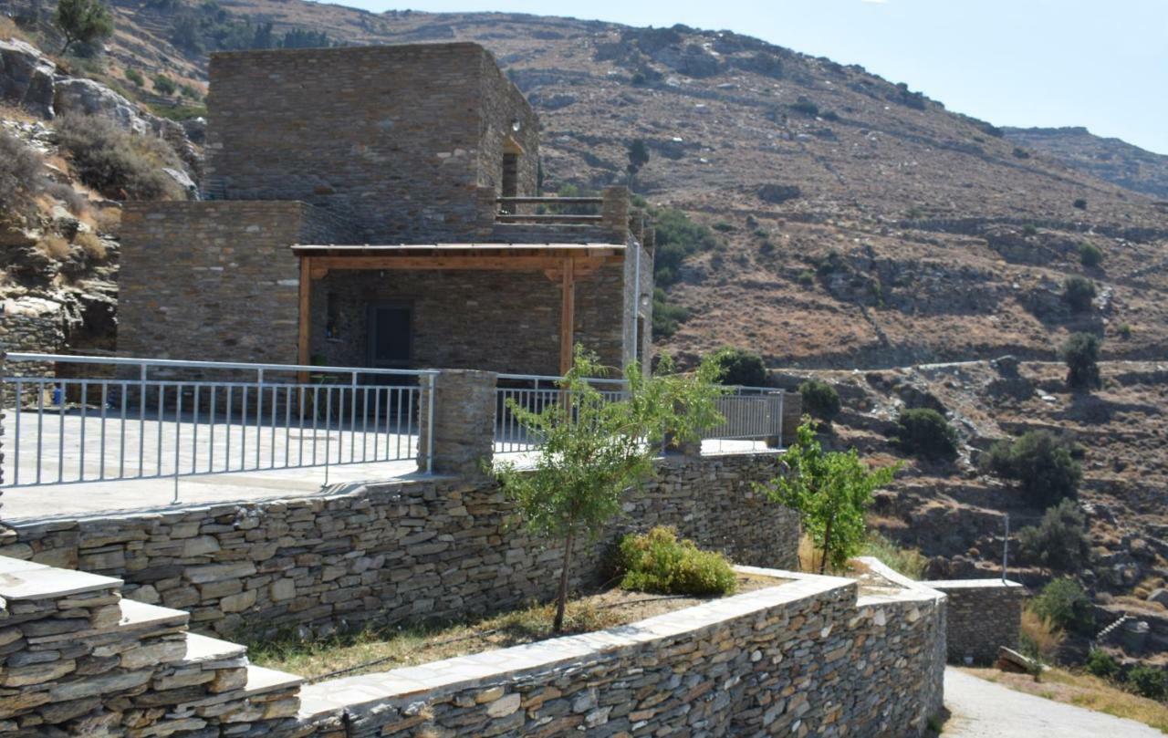 Sea View Stone Residence Episkopion  Eksteriør bilde