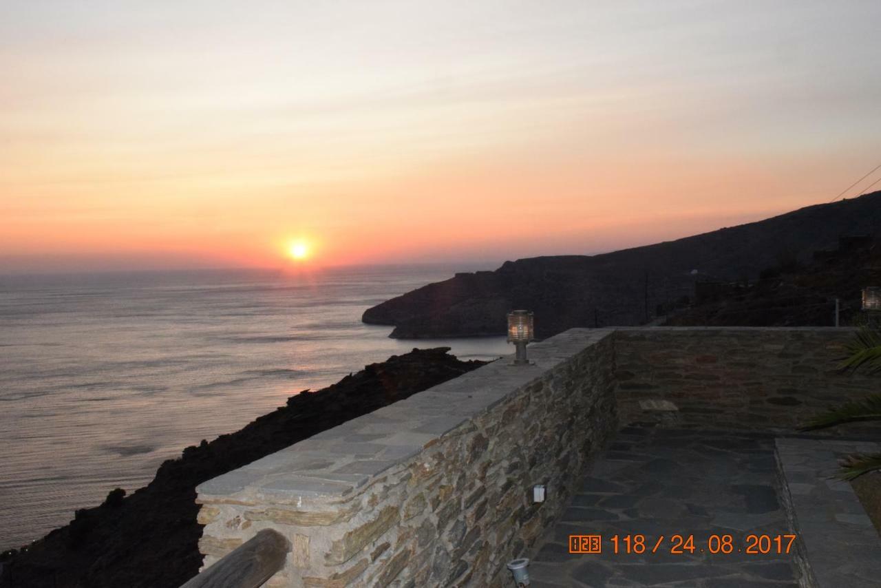 Sea View Stone Residence Episkopion  Eksteriør bilde