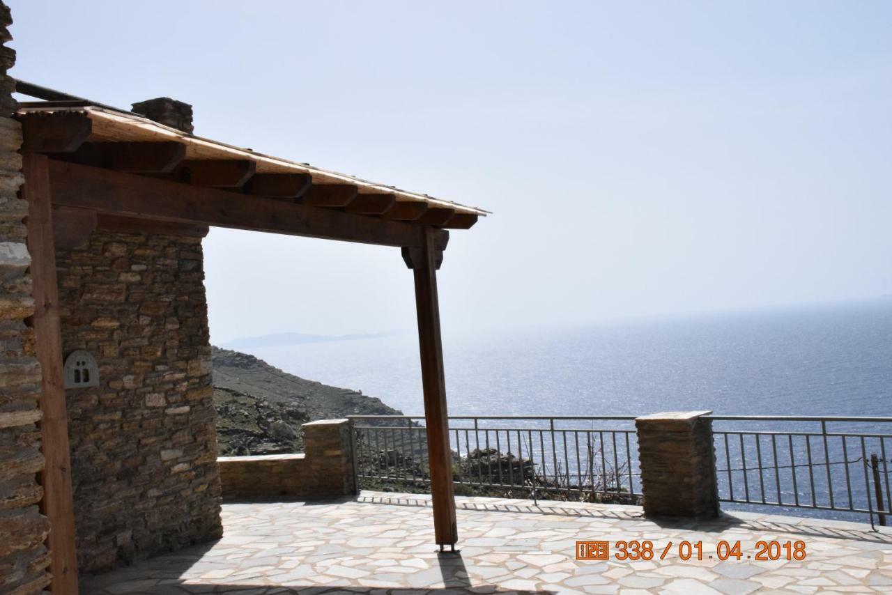 Sea View Stone Residence Episkopion  Eksteriør bilde
