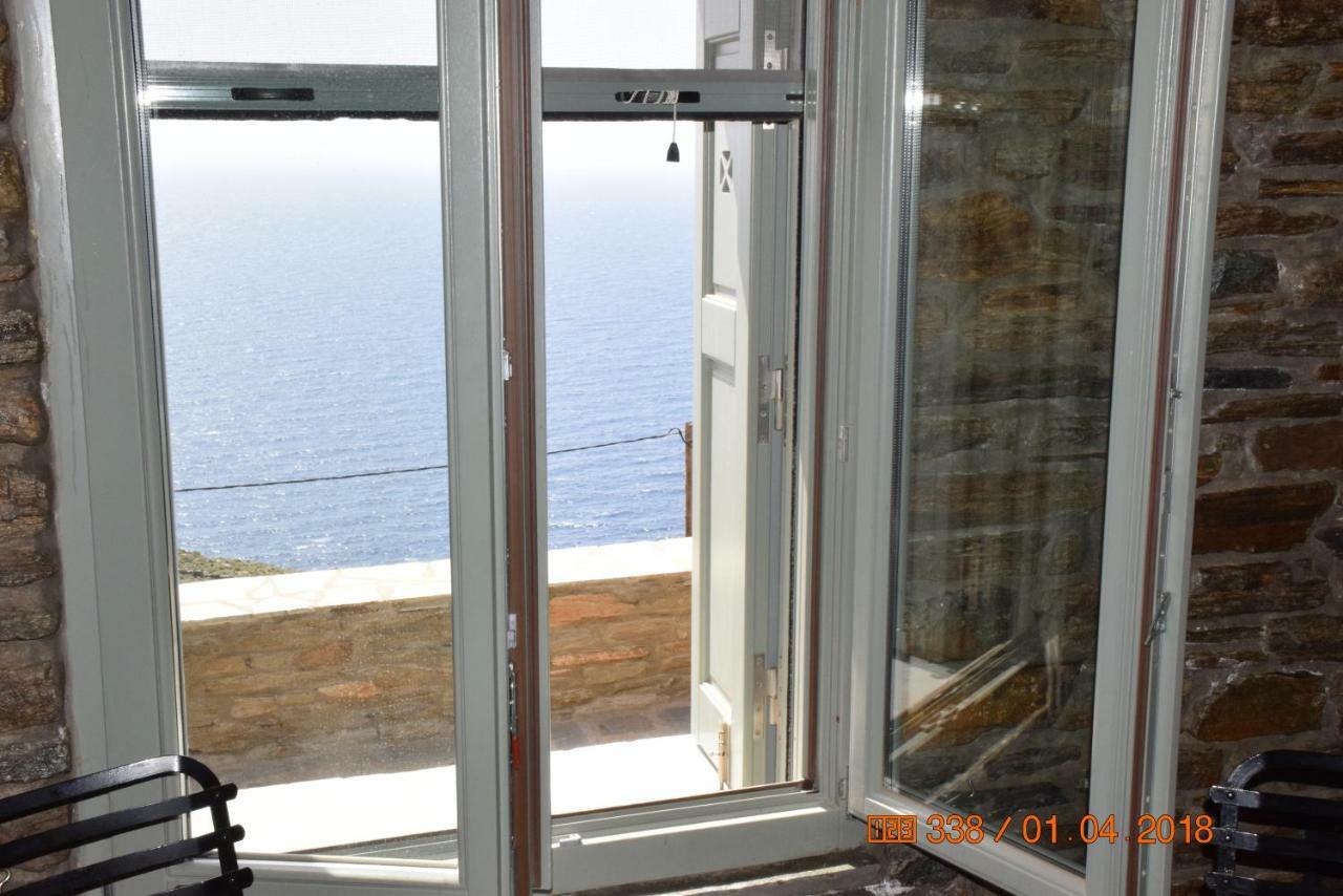 Sea View Stone Residence Episkopion  Eksteriør bilde