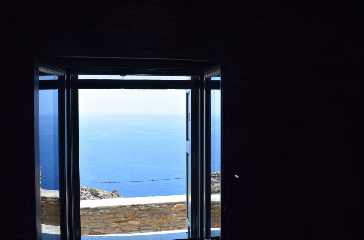 Sea View Stone Residence Episkopion  Eksteriør bilde